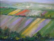 Tonelli A. 'Fiori a Castelluccio'
